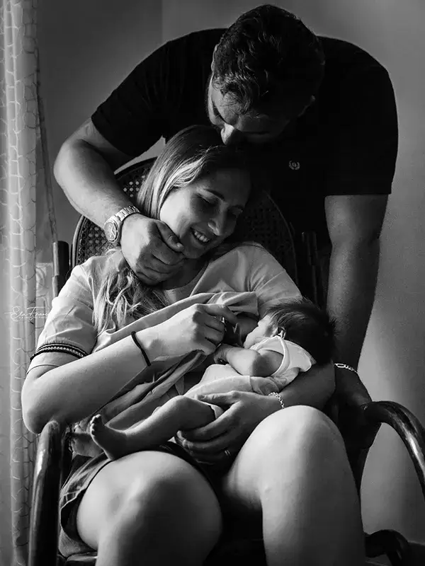 shooting di famiglia puglia - ela francone